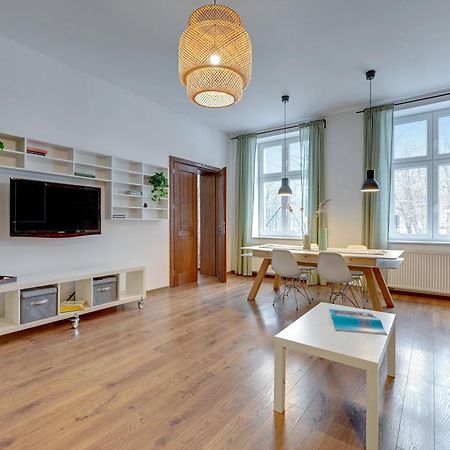 City Center, Art House & Family Stay By Downtown Apartments Gdańsk Eksteriør billede