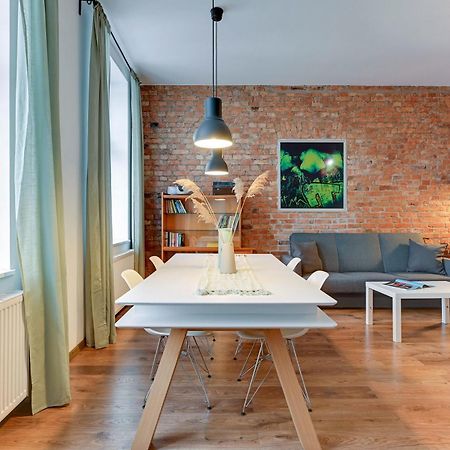City Center, Art House & Family Stay By Downtown Apartments Gdańsk Eksteriør billede