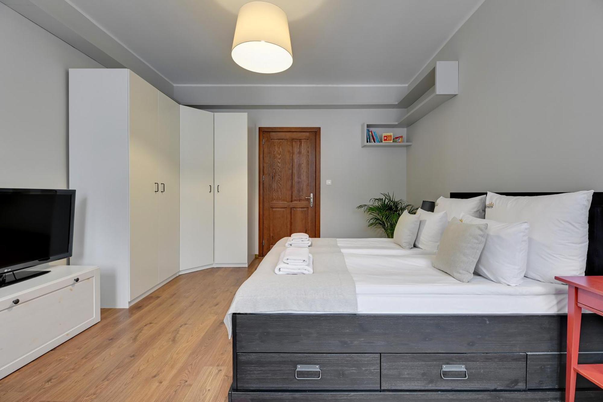 City Center, Art House & Family Stay By Downtown Apartments Gdańsk Eksteriør billede
