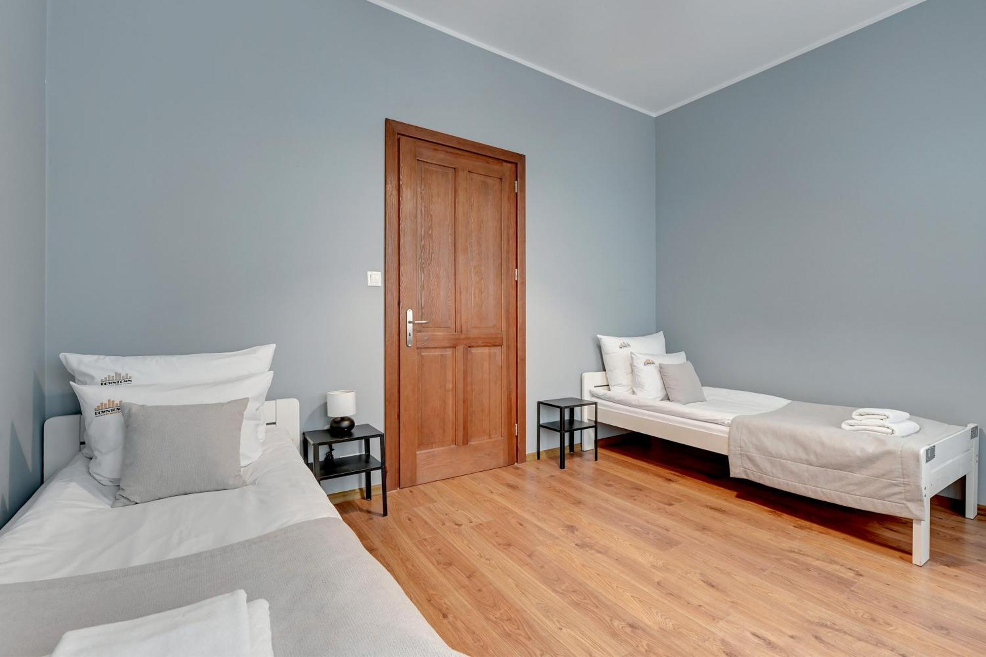 City Center, Art House & Family Stay By Downtown Apartments Gdańsk Eksteriør billede