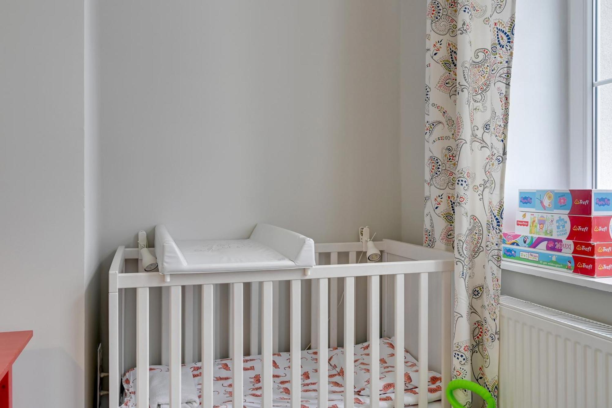 City Center, Art House & Family Stay By Downtown Apartments Gdańsk Eksteriør billede