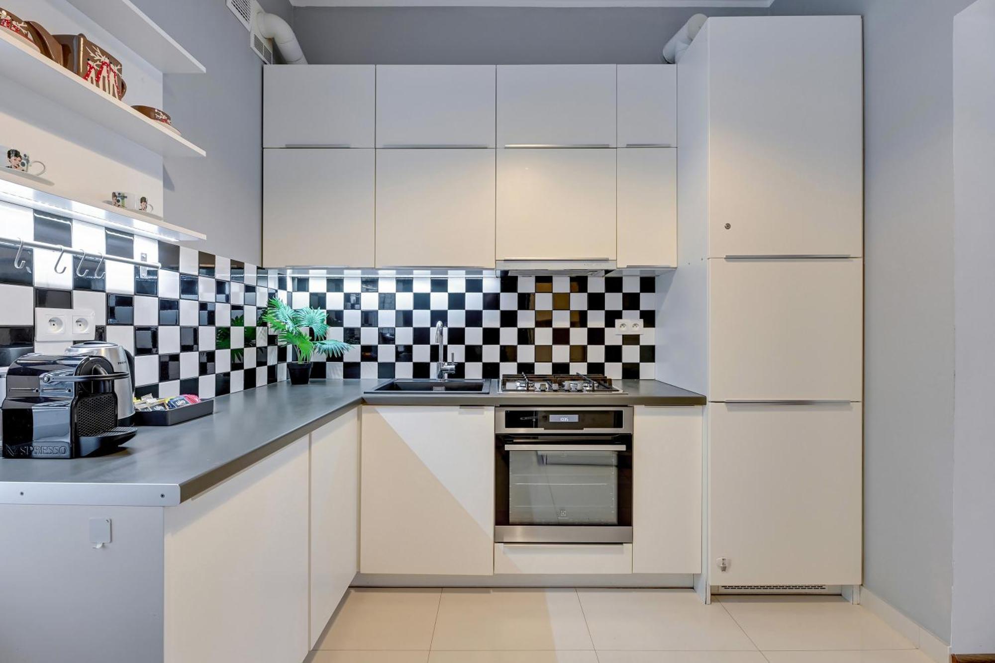 City Center, Art House & Family Stay By Downtown Apartments Gdańsk Eksteriør billede