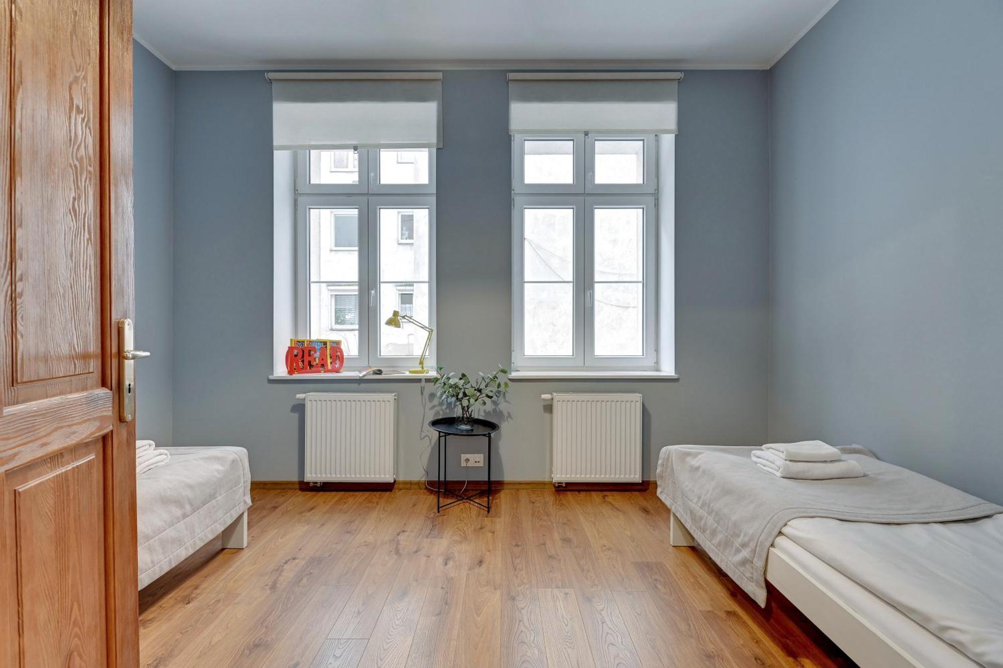 City Center, Art House & Family Stay By Downtown Apartments Gdańsk Eksteriør billede