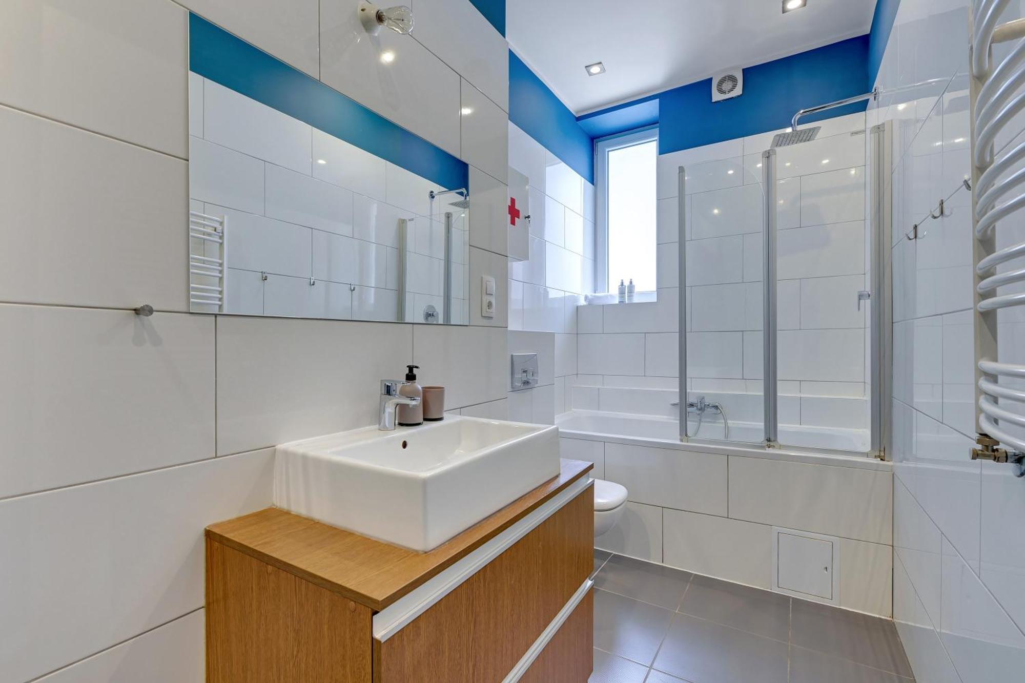 City Center, Art House & Family Stay By Downtown Apartments Gdańsk Eksteriør billede